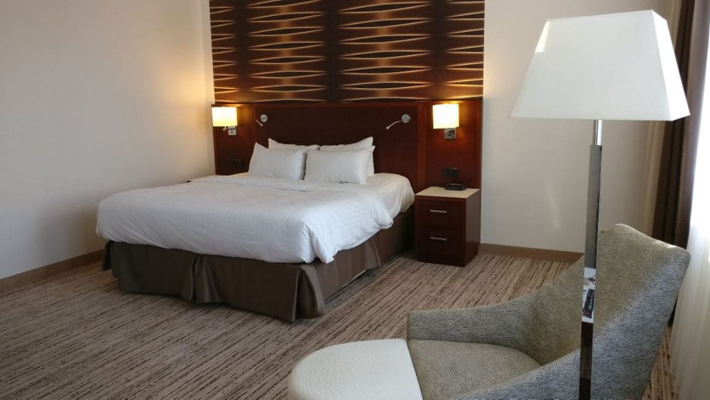 Marriott Köln Zimmer