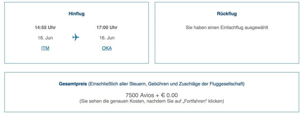 Meilen einlösen im British Airways Executive Club – JL