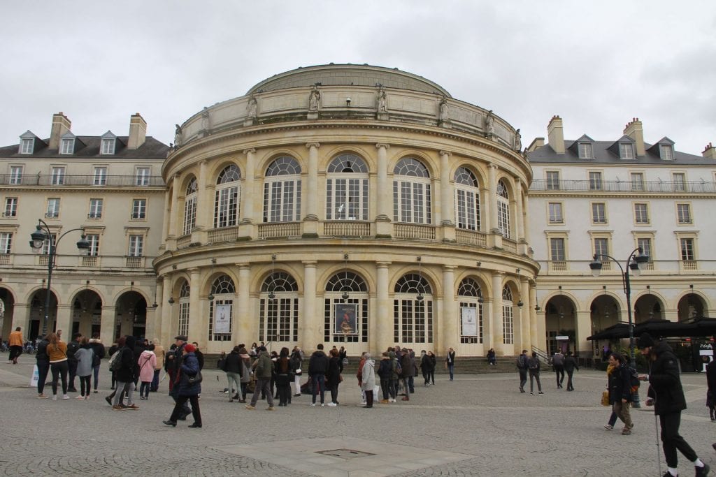 Rennes Opera