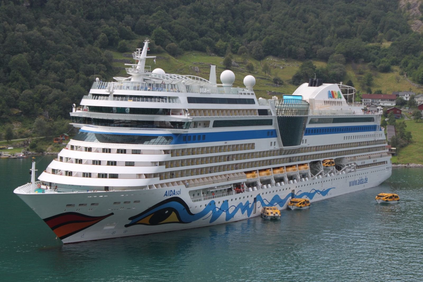 AIDA Kreuzfahrten F r Junge Leute Bis 24 Jahren Reisetopia