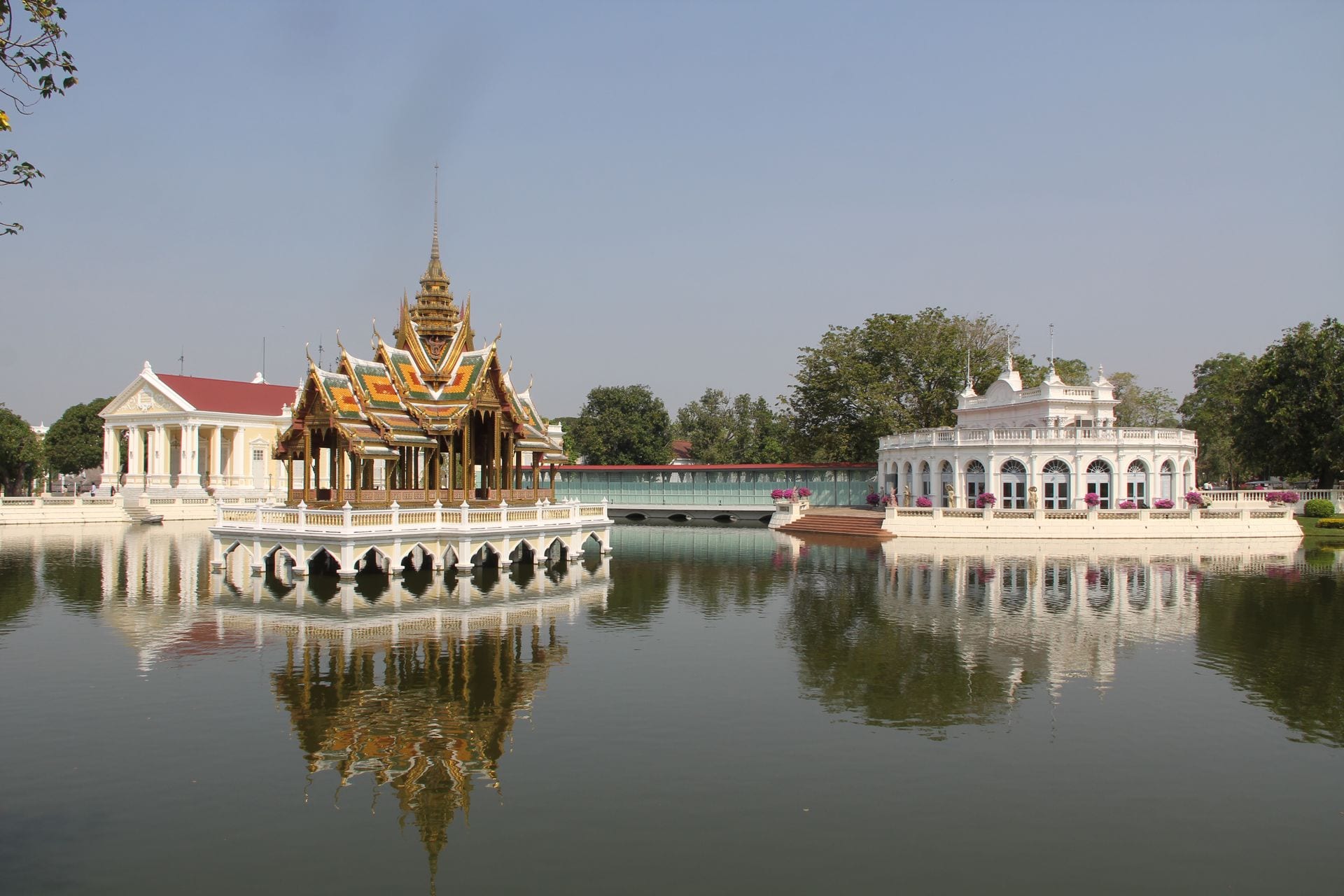 Ayutthaya Bang Pa In Palace 5