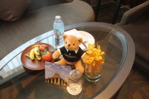 InterContinental Bangkok Corner Suite 10