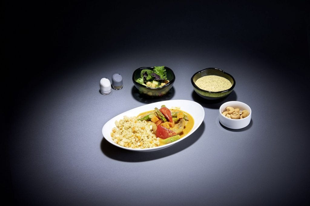 Lufthansa führt à la Carte Dining in der Economy Class ein – 2