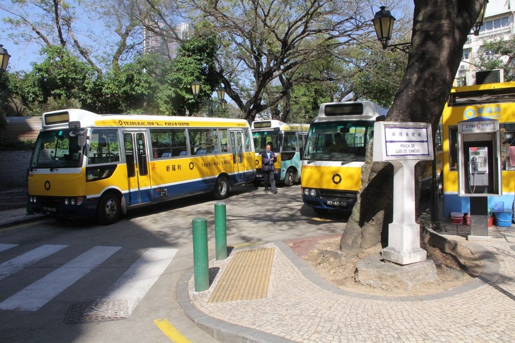 Macao Bus