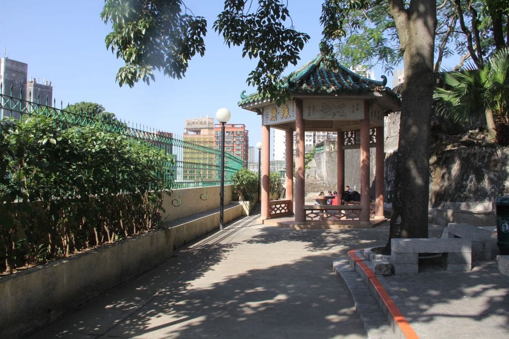 Macao Camoes Garden (3)