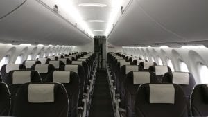 Swiss CS300 Economy Class