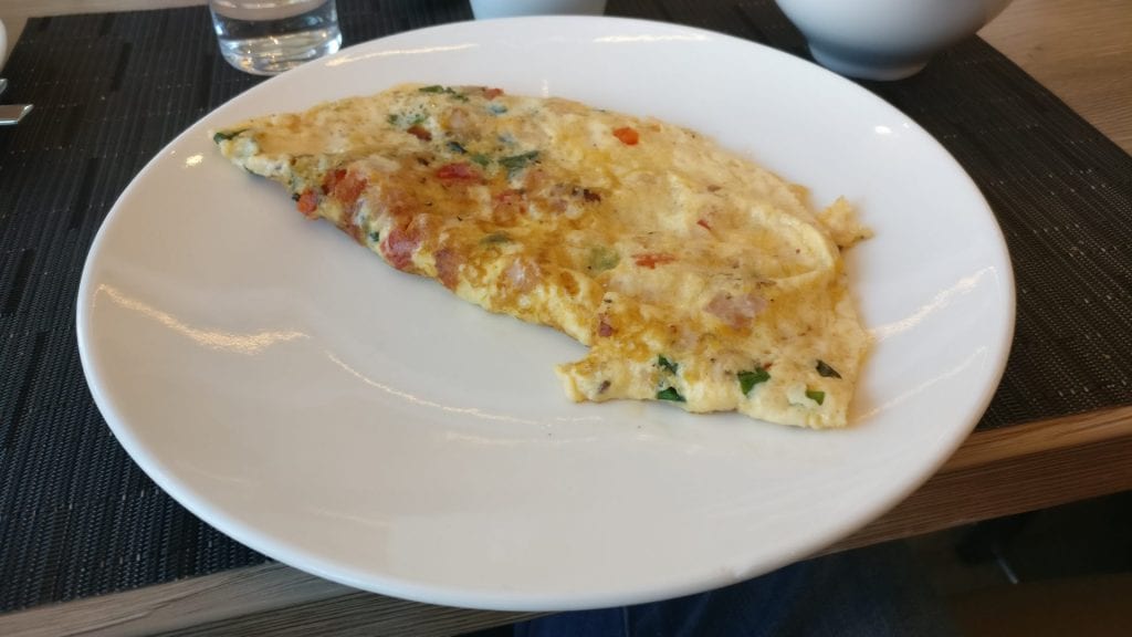 marriott bonn frühstück omelette