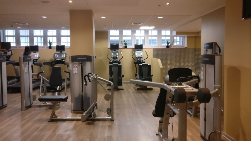 marriott köln fitness 2