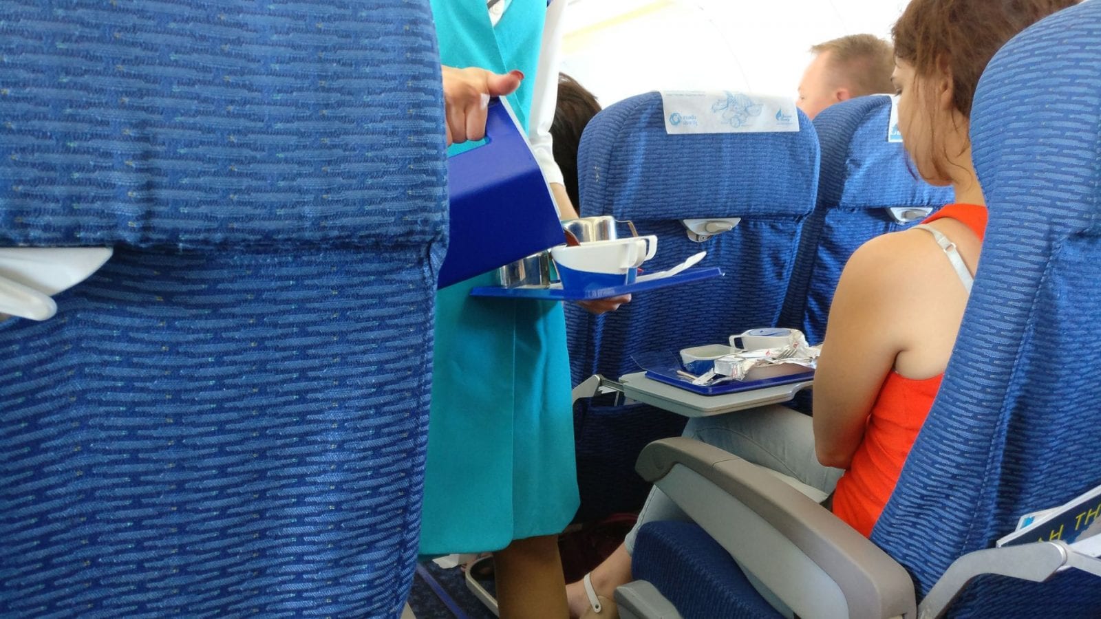 Review Bangkok Airways Economy Class Unsere Erfahrungen