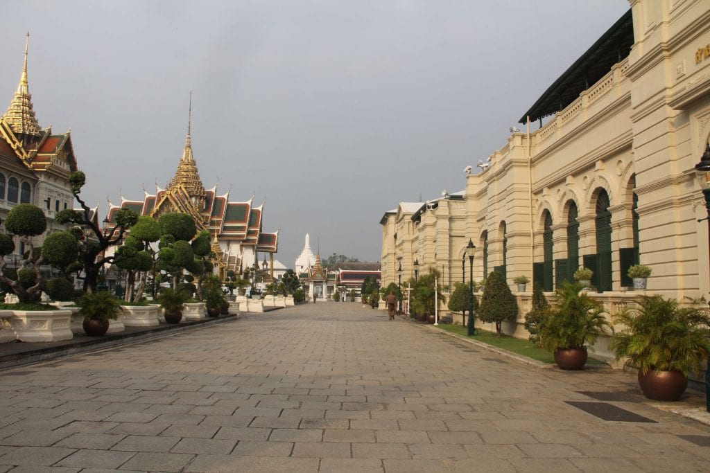 Bangkok Grand Palace 2