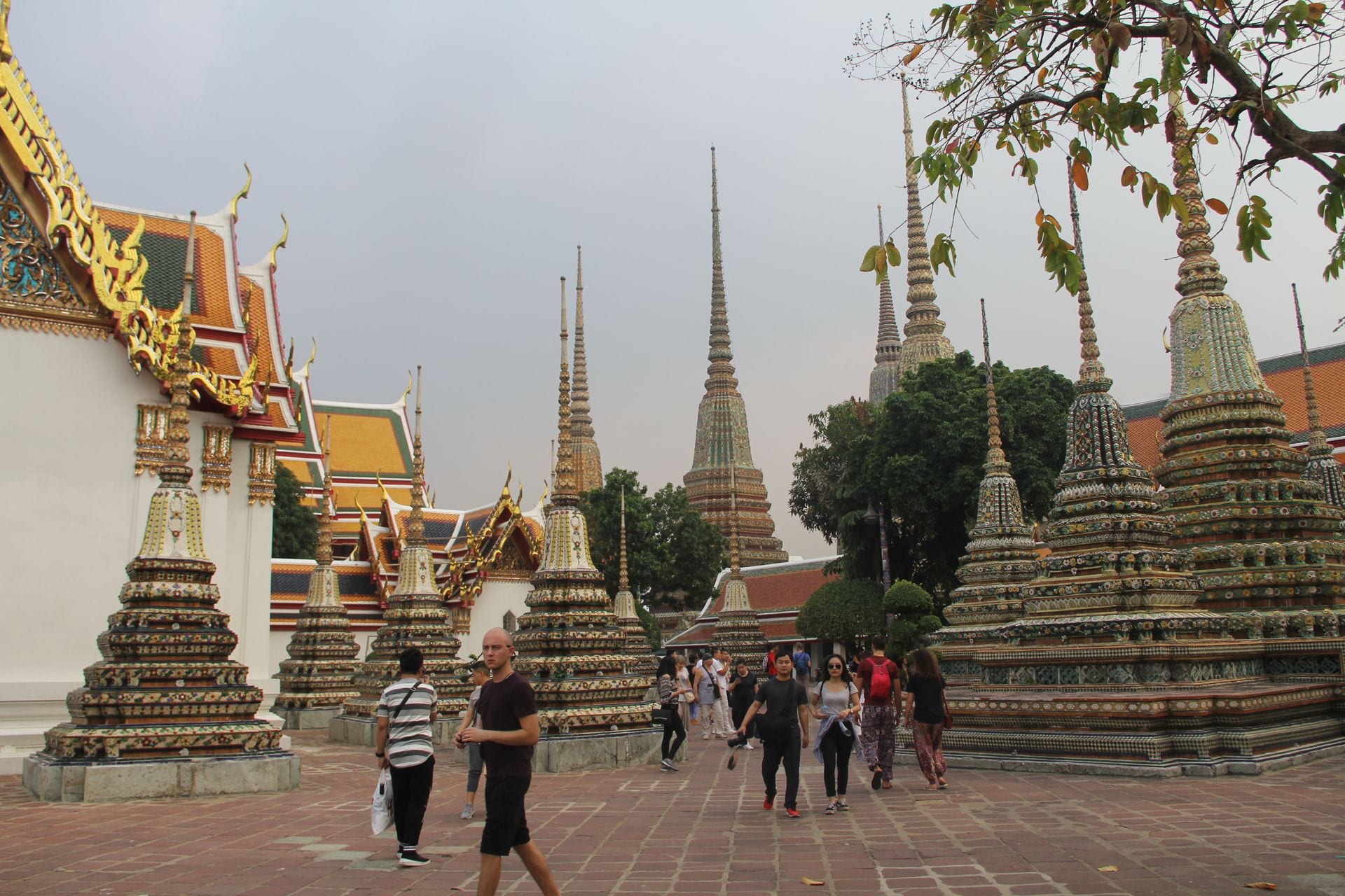 Bangkok Wat Pho 2
