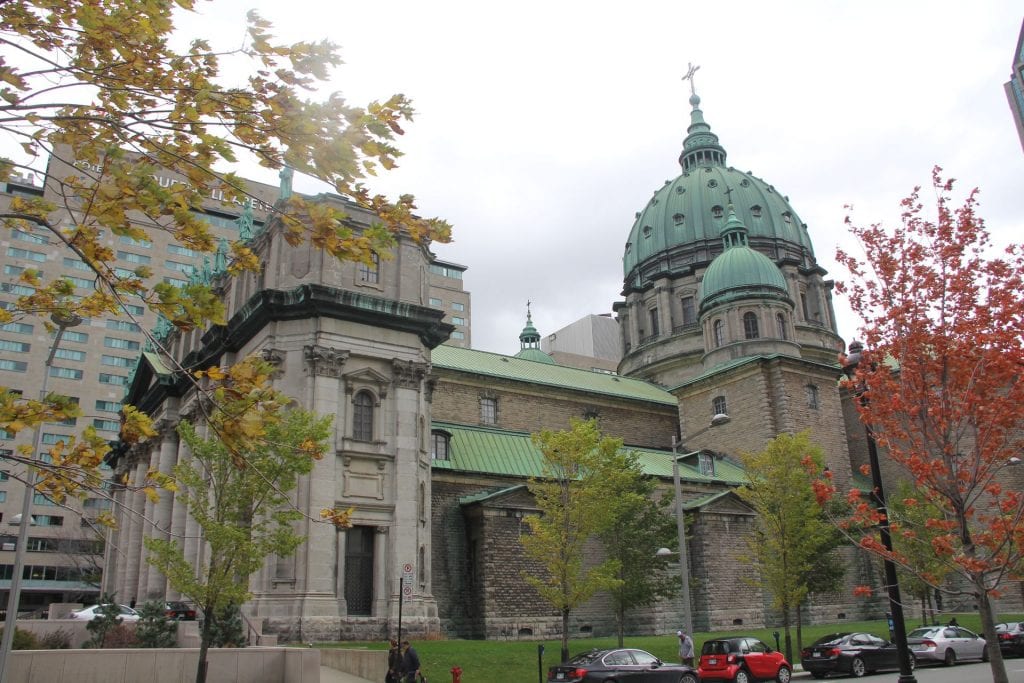 Cathedralé de Marie Reine du Monde 2