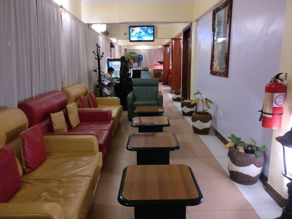 Dhow Lounge Zanzibar Seating 4