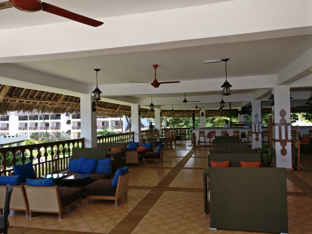 DoubleTree Resort Zanzibar Nungwi Bar