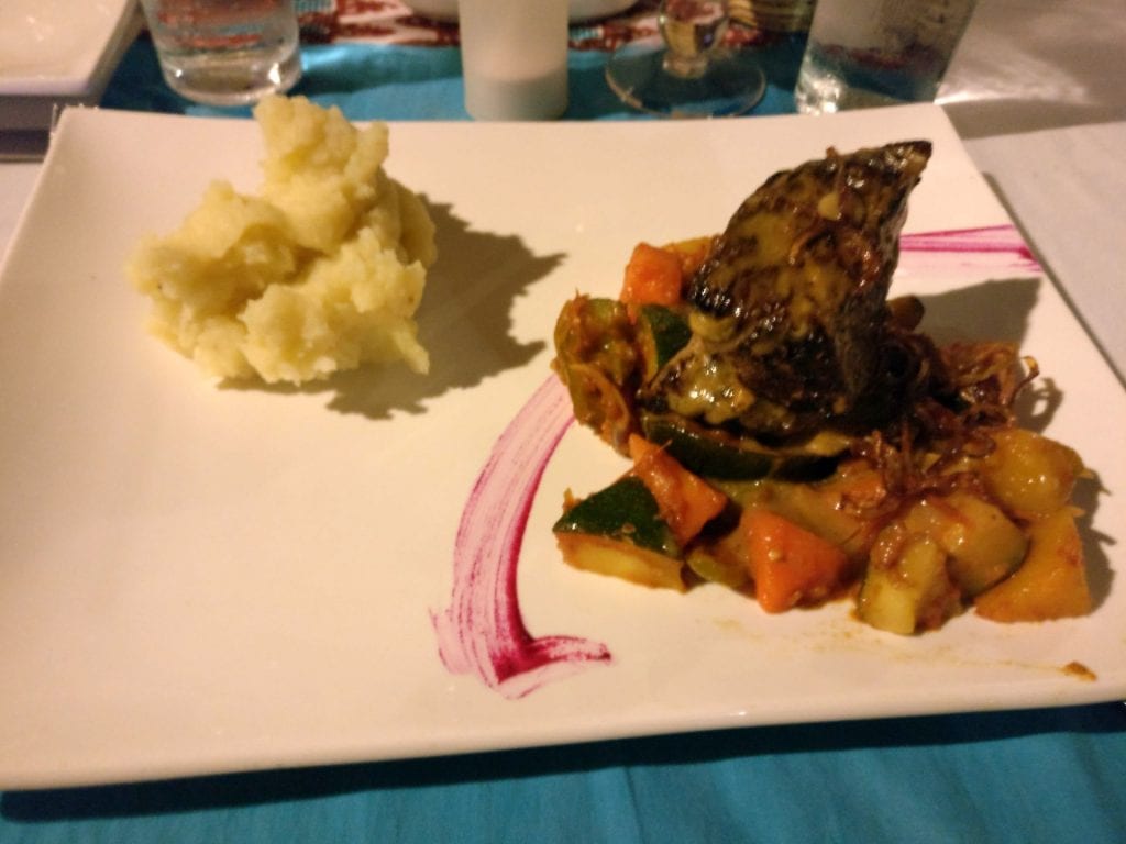 DoubleTree Resort Zanzibar Nungwi Dinner 9