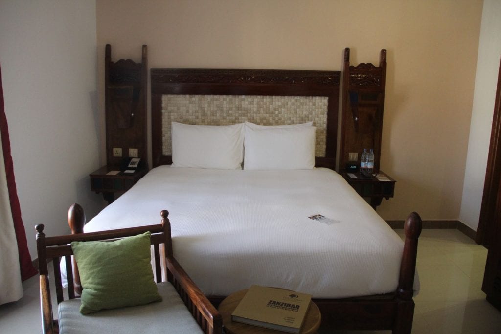 DoubleTree Zanzibar Stone Town One Bedroom Suite 4