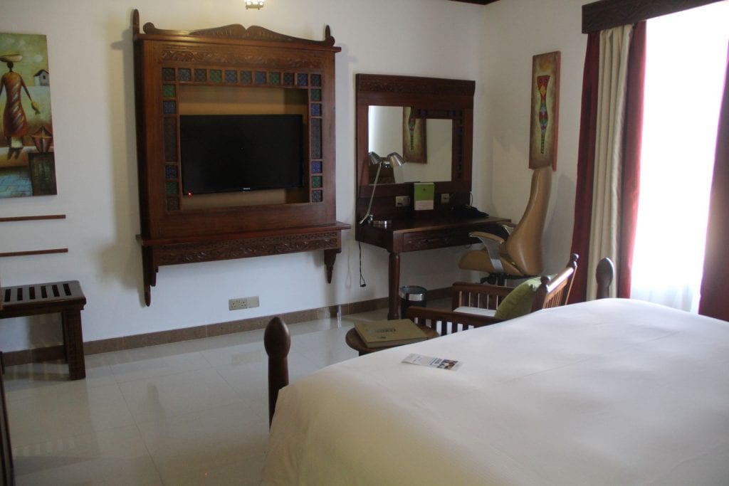 DoubleTree Zanzibar Stone Town One Bedroom Suite 5