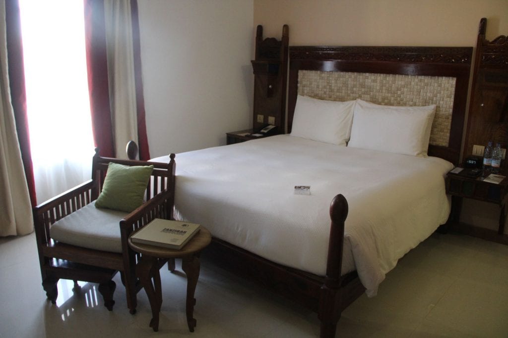 DoubleTree Zanzibar Stone Town One Bedroom Suite 7