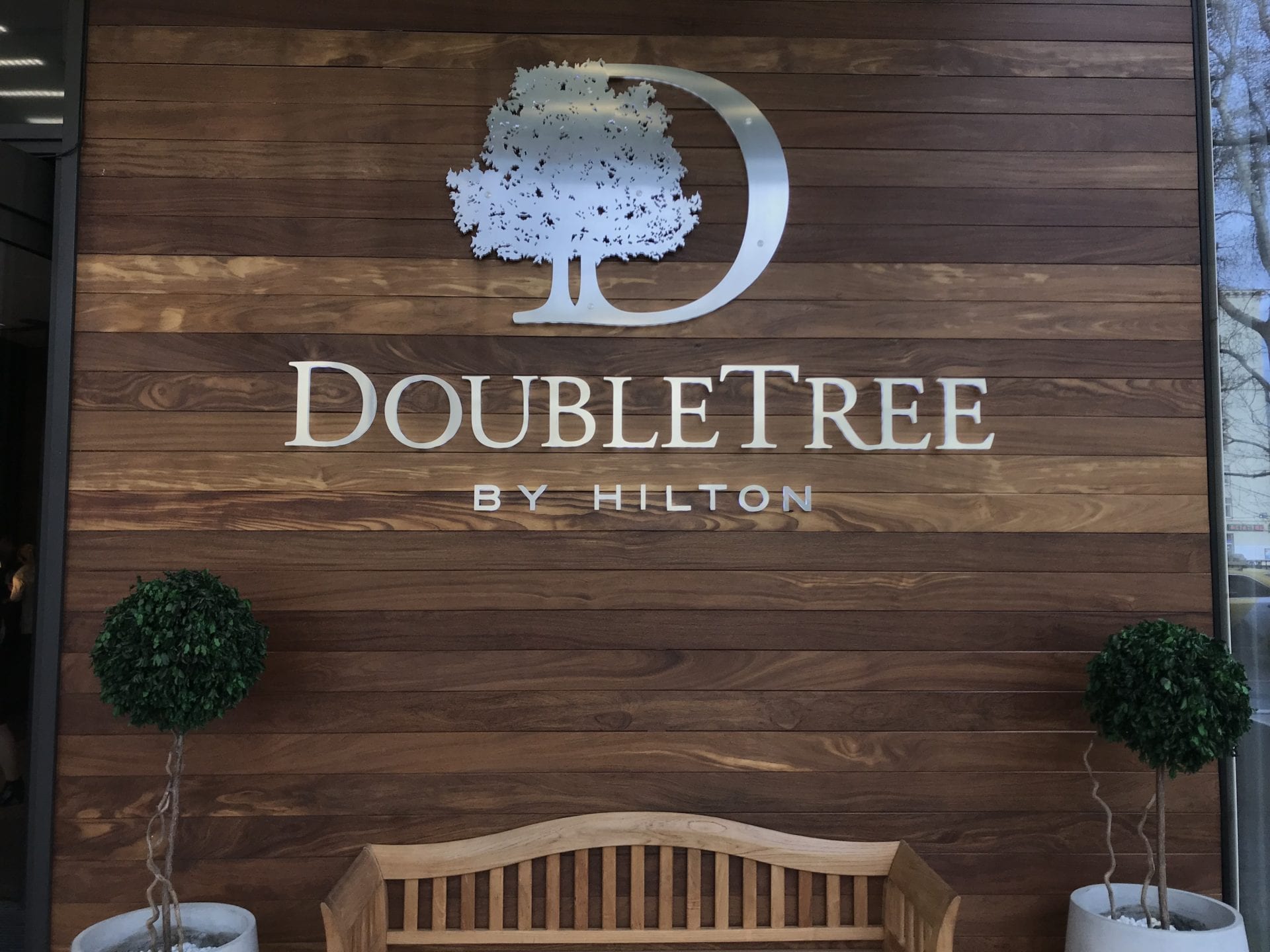 DoubleTree by Hilton Moscow