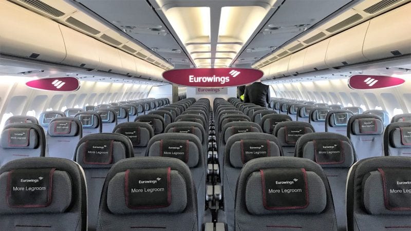 Lufthansa Fluge Nach Bangkok Werden Von Eurowings Durchgefuhrt Reisetopia
