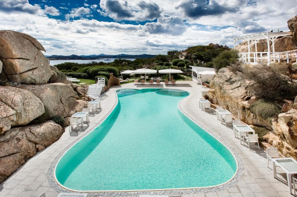 Grand Hotel Resort Ma&Ma – Pool
