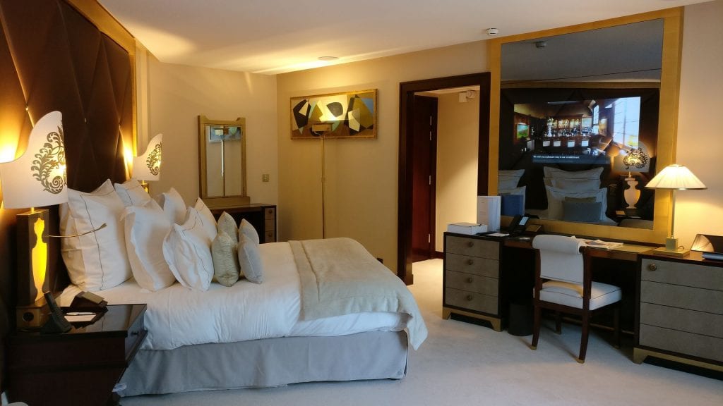 Hôtel Barrière Le Fouquet’s Paris