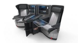 KLM Venture seat 1 e1523545388104