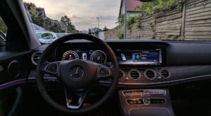 Sixt Mietwagen Mercedes Benz E Klasse E350d 4MATIC