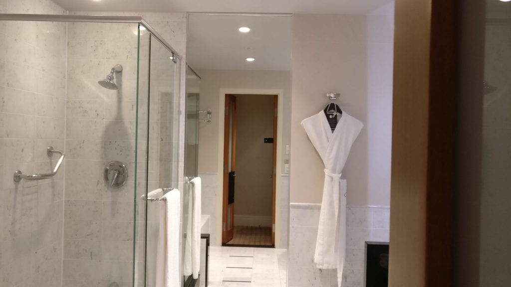 Sofitel Montreal Luxury Room Bathroom