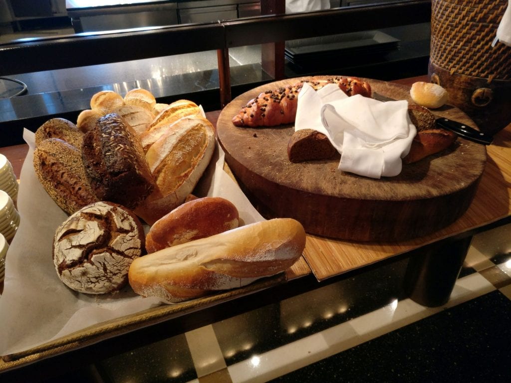 The Chedi Muscat Breakfast 6