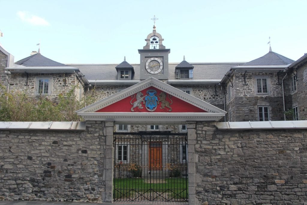 Vieux Seminaire Saint Sulpice Montreal