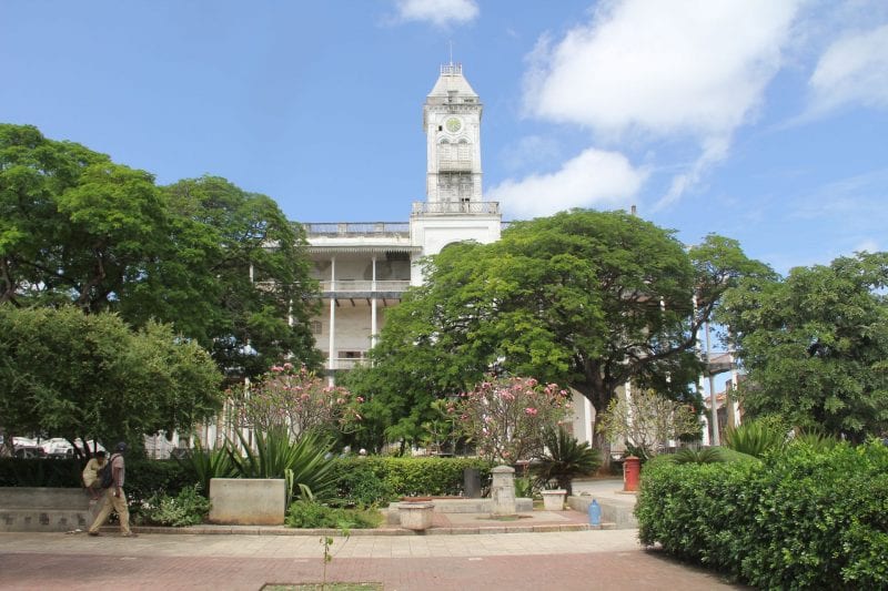 City Guide Stone Town Auf Sansibar Anreise Sehenswurdigkeiten