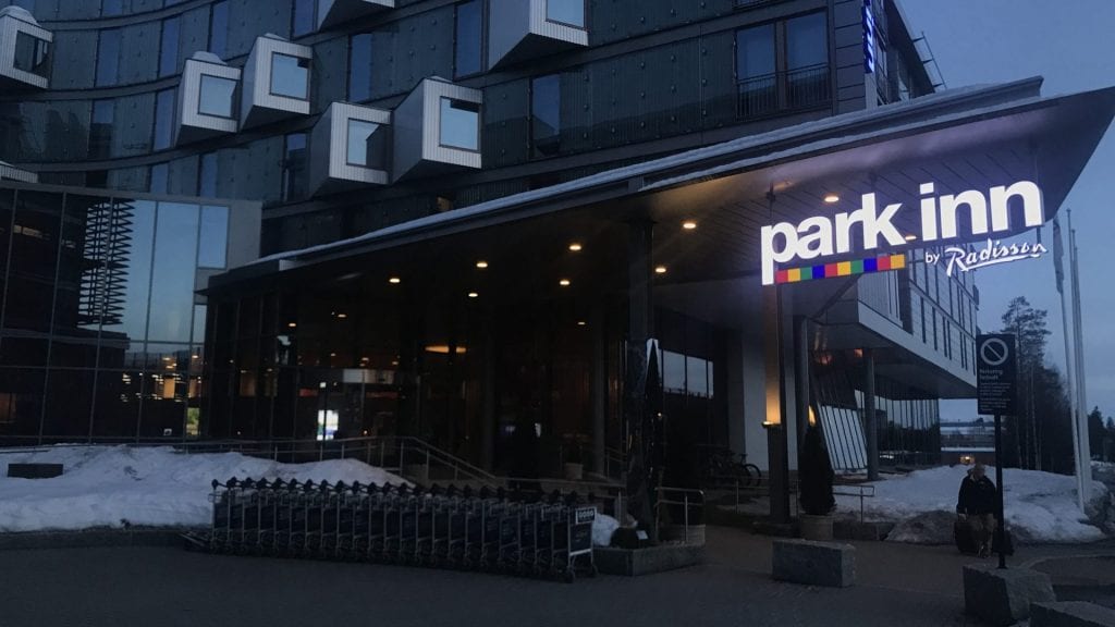 Review: Park Inn Oslo Airport - das Luxushotel im Test