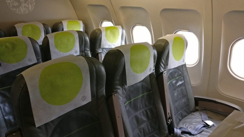 s7 airlines economy class airbus a320 sitze
