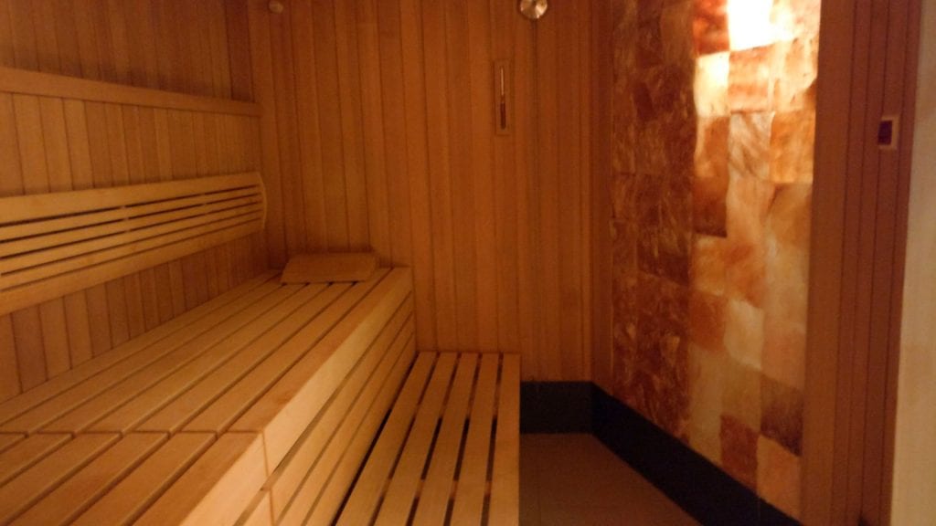 Althoff Seehotel Überfahrt Sauna