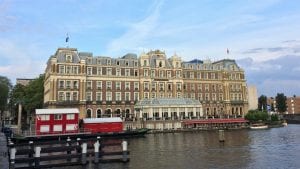 Amsterdam Amstelhotel InterContinental Amstel Amsterdam