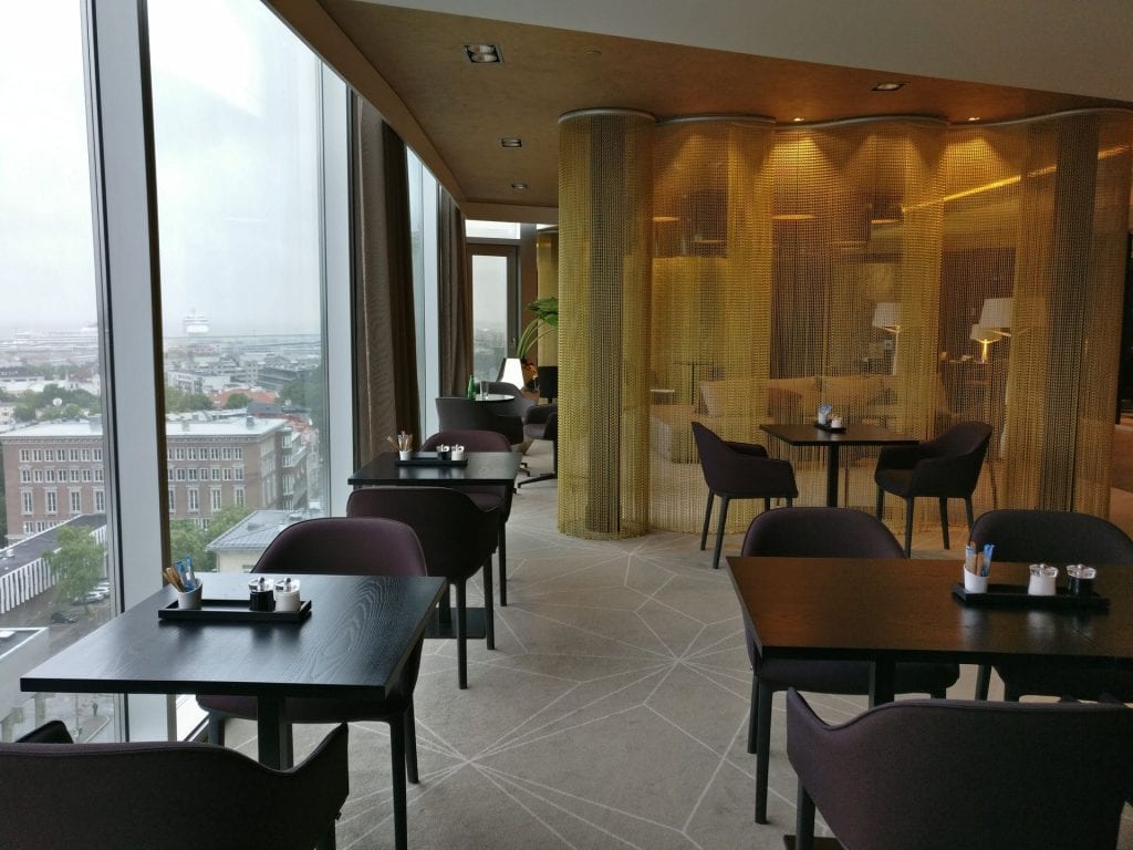 Hilton Tallinn Park Executive Lounge