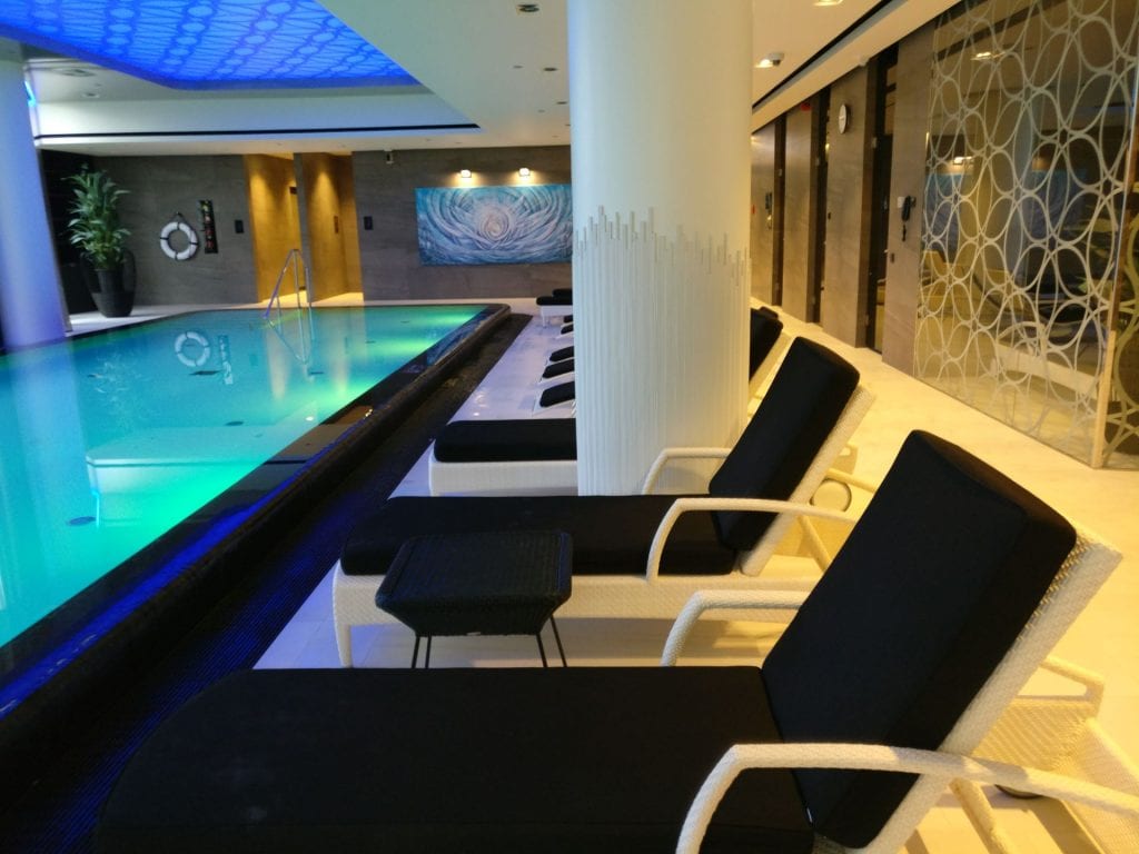 Hilton Tallinn Park Pool 5