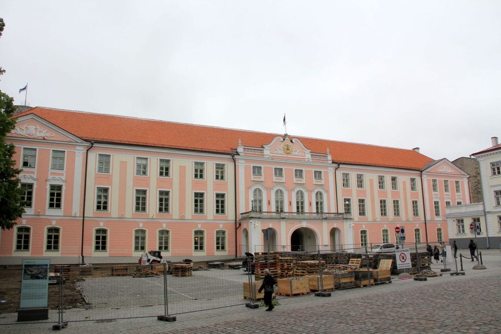 The Parliament of Estonia