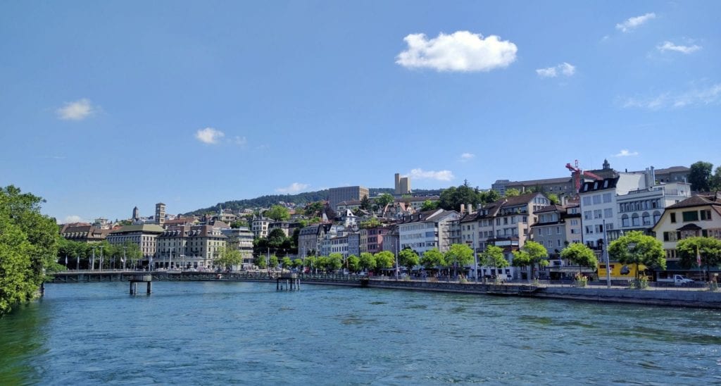 Zurich Stadt Zürich Schweiz