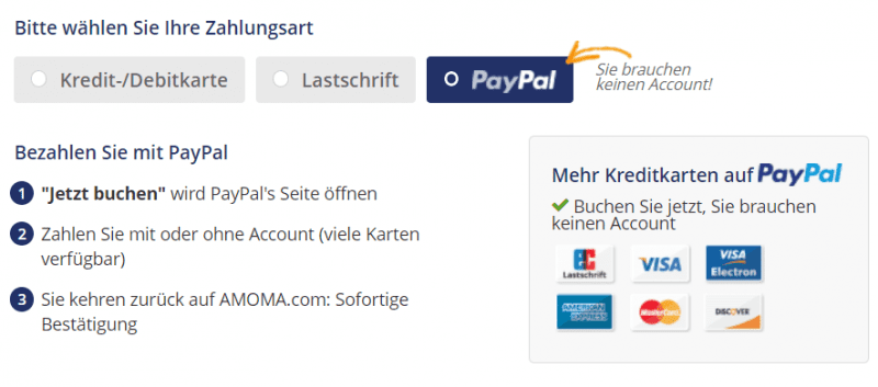 Wie kann man ein Hotel ohne Kreditkarte buchen? | reisetopia