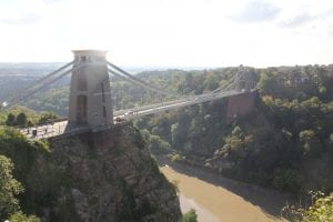 Bristol Suspension Bridge