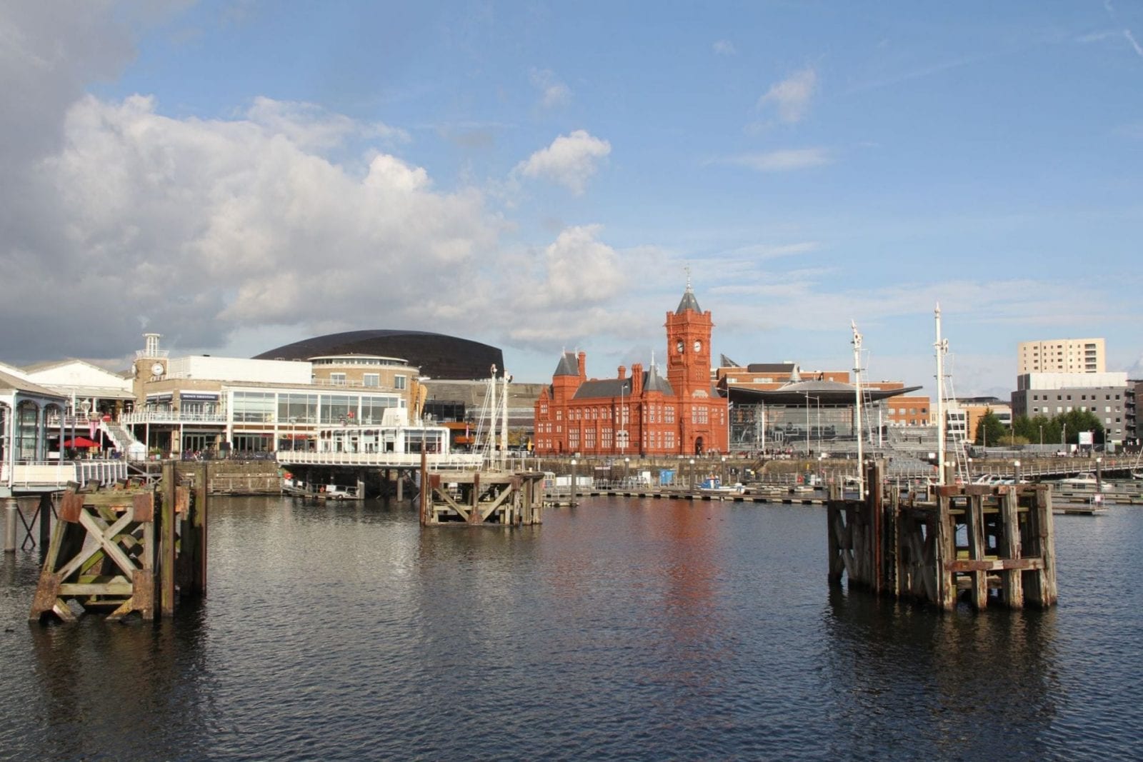 City Guide Alle Infos zu Cardiff Sehenswürdigkeiten & mehr