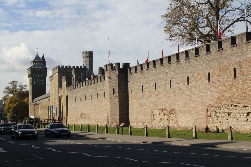 Cardiff Castle 2