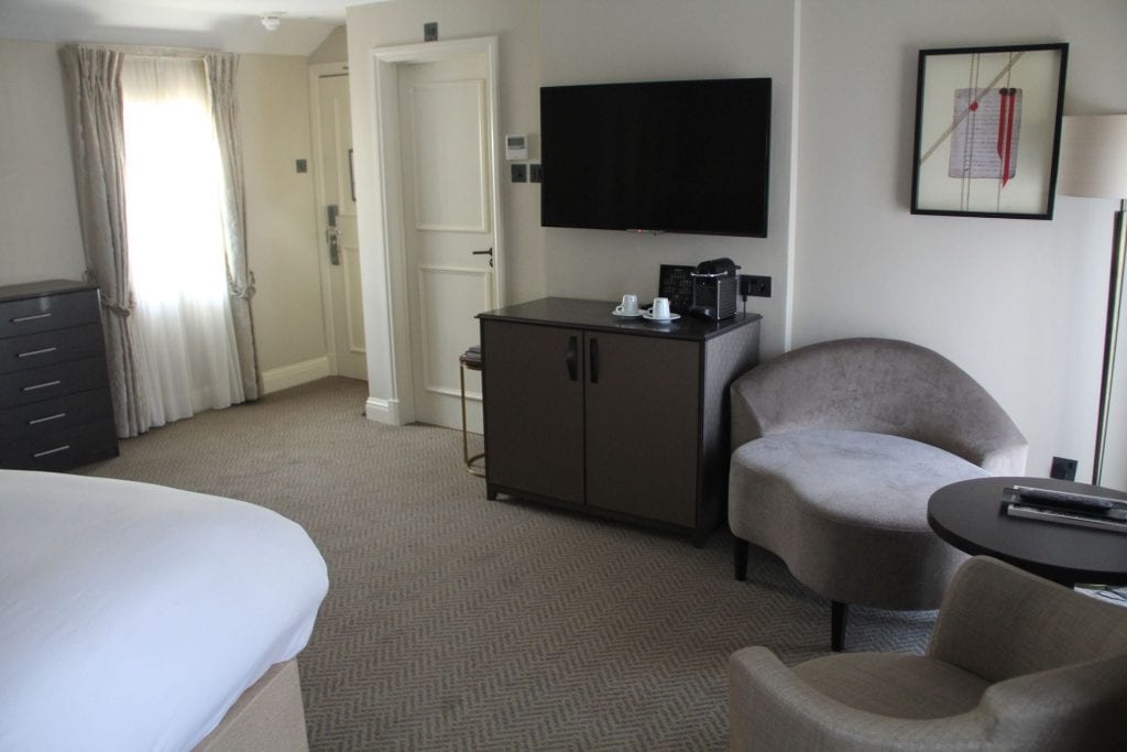 Castle Hotel Windsor Superior Room 7