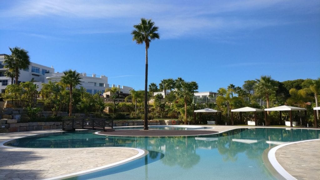 Conrad Algarve Outdoor Pool