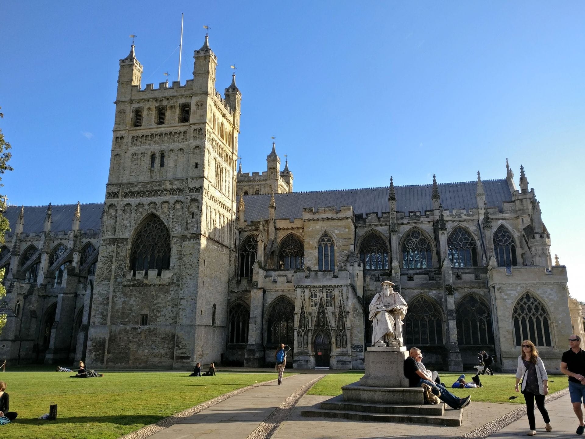 Exeter Germany City Guide: Alle Infos zu Exeter - Sehenswürdigkeiten & mehr