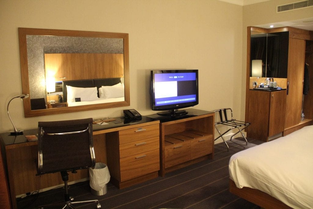 Hilton Belfast Executive Room 6