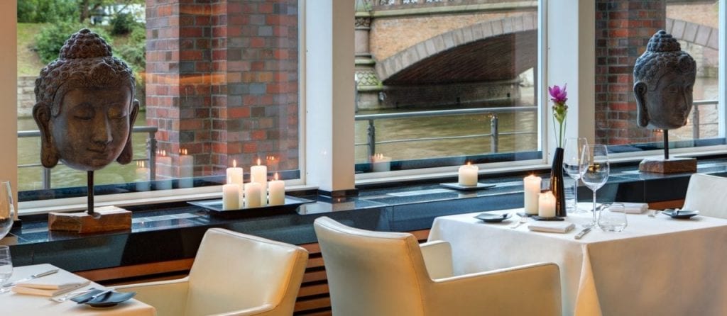 Steigenberger Hamburg Frühstück