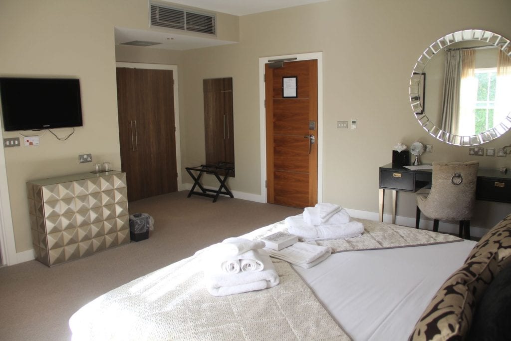 The Llawnroc Hotel Gorran Haven Standard Room